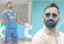 “தோனி, கோலிக்கு பிறகு ரசிகர்களின் ‘டார்லிங்’ சஞ்சு சாம்சன் தான்” – தினேஷ் கார்த்திக்