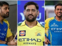 தோனியிடம் அப்படி பேச யாருக்கு தைரியம் இருக்கு.. சிஎஸ்கே ஜாம்பவான் கேள்வி!