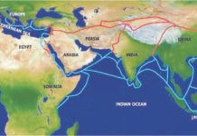 போக்குவரத்துக்கு முக்கியத்துவம் பெறும் மாற்று கடல் வழிகள்