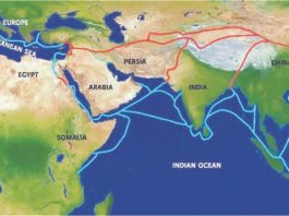 போக்குவரத்துக்கு முக்கியத்துவம் பெறும் மாற்று கடல் வழிகள்