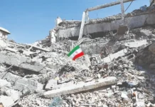 அமெரிக்காவுடன் பேச்சு நடத்த மாட்டோம்; போர் தொடரும் – ஈரான் திட்டவட்டம்