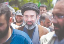 ஈரானின் புதிய உச்ச தலைவராக மோஜ்தபா நியமனம்: ரஷ்ய அதிபர் புதின் வாழ்த்து