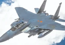 எப்.15 போர் விமானத்தை சுட்டு வீழ்த்தியதாக ஈரான் அறிவிப்பு