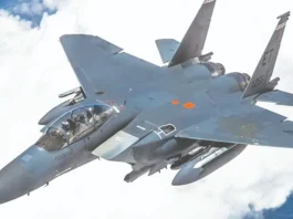 எப்.15 போர் விமானத்தை சுட்டு வீழ்த்தியதாக ஈரான் அறிவிப்பு