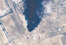 ஈரானில் இதுவரை 10,000 இலக்குகள் மீது அமெரிக்கா தாக்குதல்