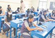 தெலுங்கானாவில் 10ம் வகுப்பு பொது தேர்வு ரத்து