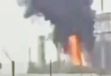 2,500 கடற்படை வீரர்களுடன் 3 போர்க்கப்பல்களை அனுப்புகிறது அமெரிக்கா