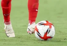 கால்பந்தில் காவல் துறை ஆட்டம் டிரா