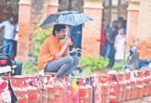 நாடு முழுவதும் எரிவாயு சிலிண்டர் தட்டுப்பாடு தீவிரம் அடைகிறது