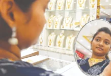 தங்கம் விலை இன்று பவுனுக்கு ரூ.920 குறைவு: இன்றைய சந்தை நிலவரம் என்ன?