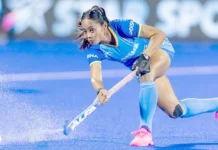 நேஷன்ஸ் கோப்பை ஹாக்கியில் இந்திய மகளிர் அணி பங்கேற்பு