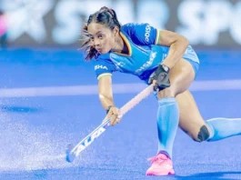 நேஷன்ஸ் கோப்பை ஹாக்கியில் இந்திய மகளிர் அணி பங்கேற்பு