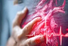 ஹரியானாவில் கடந்த 6 ஆண்டுகளில்18-45 வயதினர் 17,973 பேர் மாரடைப்பு