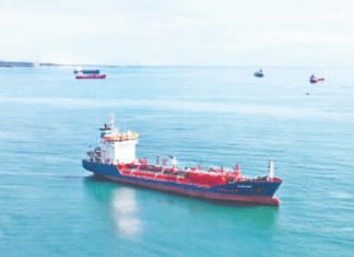 40,000 மெட்ரிக் டன் எரிவாயு கப்பல் 7 நாட்களில் இந்தியா வந்தடையும்