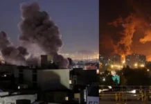 வெறி கொண்டு அடிக்கும் ஈரான் – அமெரிக்கா இஸ்ரேல் திணறல்