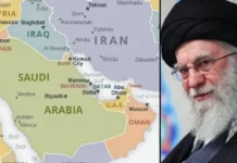 ஈரானிடம் அடிவாங்கும் அரபு நாடுகள்
