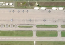 இந்தியப் பெருங்கடலில் அமெரிக்க – பிரிட்டன் கூட்டு தளத்தின் மீது ஈரான் தாக்குதல்!