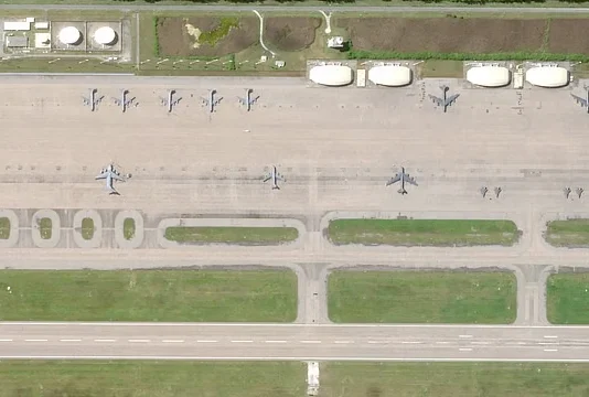 இந்தியப் பெருங்கடலில் அமெரிக்க – பிரிட்டன் கூட்டு தளத்தின் மீது ஈரான் தாக்குதல்!