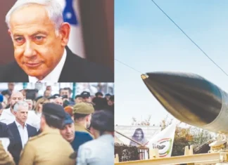 ஈரானை வீழ்த்த அணு குண்டை கையில் எடுக்கும் இஸ்ரேல், அமெரிக்கா?