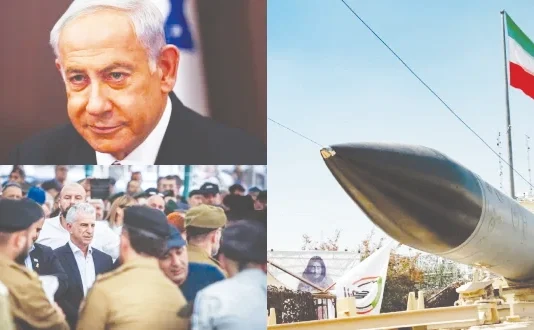 ஈரானை வீழ்த்த அணு குண்டை கையில் எடுக்கும் இஸ்ரேல், அமெரிக்கா?