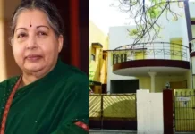ஹைதராபாத்தில் உள்ள ஜெயலலிதாவின்வீடு பறிமுதல்- சொத்து வரி பாக்கியால் நடவடிக்கை