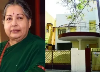 ஹைதராபாத்தில் உள்ள ஜெயலலிதாவின்வீடு பறிமுதல்- சொத்து வரி பாக்கியால் நடவடிக்கை
