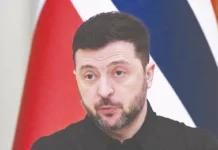 அமெரிக்காவுடன் இணைந்து ட்ரோன்களை தயாரிக்க உக்ரைன் திட்டம்