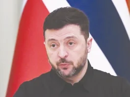 அமெரிக்காவுடன் இணைந்து ட்ரோன்களை தயாரிக்க உக்ரைன் திட்டம்