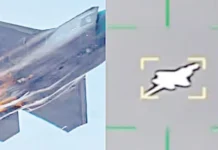 அமெரிக்காவின் அதிநவீன எப்-35 விமானத்தை ஈரான் தாக்கியது எப்படி?