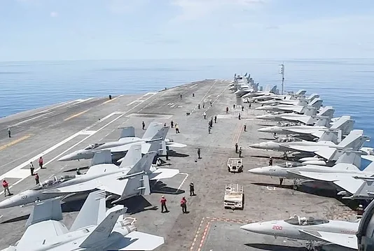 ஈரான் மீதான தாக்குதல் தொடர்ந்தால் அமெரிக்காவுக்கு ரூ.19 லட்சம் கோடி செலவு