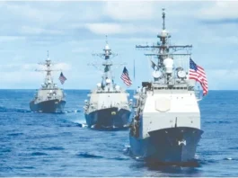 இந்திய துறைமுகத்தை பயன்படுத்தியதா அமெரிக்கா? மத்திய அரசு மறுப்பு