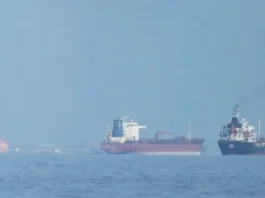 ஹார்முஸ் ஜலசந்தி: பாகிஸ்தான் கப்பலை திருப்பி அனுப்பிய ஈரான்