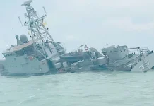 ஈரான் போர்க் கப்பல் மூழ்கியபோது மீட்புப் பணியில் ஈடுபட்ட இந்திய கடற்படை