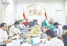 கத்தாரில் இருந்து பத்திரமாக நாடு திரும்பிய 1000 இந்தியர்கள்