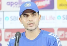 “ஒருநாள் உலகக் கோப்பையை இந்தியா வெல்வதே இலக்கு” – கேப்டன் ஷுப்மன் கில் பகிர்வு