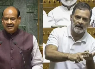 சபாநாயகர் மீது நம்பிக்கையில்லா தீர்மானம் – விவாதம்