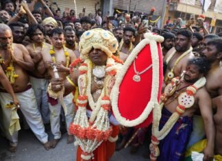 பச்சை கரகம்