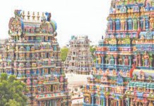 மதுரை மீனாட்சி அம்மன் கோயிலில் செப்.17-ம் தேதி கும்பாபிஷேகம்