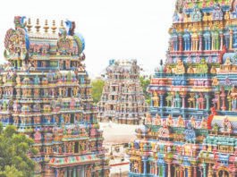 மதுரை மீனாட்சி அம்மன் கோயிலில் செப்.17-ம் தேதி கும்பாபிஷேகம்