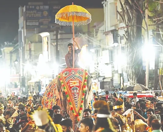 மதுரை மீனாட்சி அம்மன் கோயில் சித்திரை திருவிழா ஏப்.19-ம் தேதி தொடக்கம்