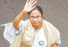 4வது முறையாக மம்தா பானர்ஜிஆட்சி தான் – 18 கருத்து கணிப்பு