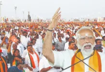 மோடியை சந்திக்க அனுமதி வழங்கியதில் பாரபட்சம்: பாஜகவினர் புகார்