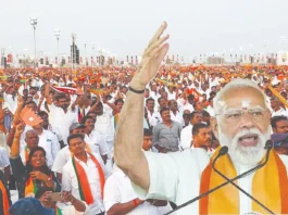 மோடியை சந்திக்க அனுமதி வழங்கியதில் பாரபட்சம்: பாஜகவினர் புகார்