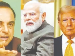 பிரதமர் மோடி ராஜினாமா செய்ய நேரிடும் – சுப்பிரமணியன் சுவாமி