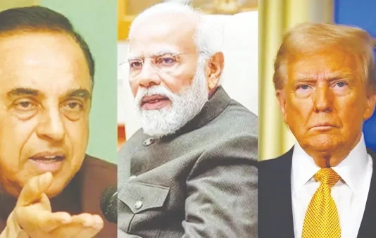 பிரதமர் மோடி ராஜினாமா செய்ய நேரிடும் – சுப்பிரமணியன் சுவாமி