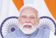 ஓமன், குவைத் தலைவர்களுடன் பிரதமர் ஆலோசனை