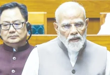 பெட்ரோல், சமையல் காஸ், உரம் தடையின்றி விநியோகம்: மோடி வாக்குறுதி