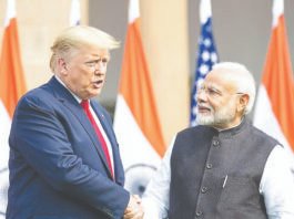 மேற்கு ஆசிய போருக்கு மத்தியில் பிரதமர் மோடிக்கு அதிபர் ட்ரம்ப் பாராட்டு