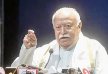 போரை இந்தியாவால் மட்டுமே தடுத்து நிறுத்த முடியும்: மோகன் பாகவத் கருத்து