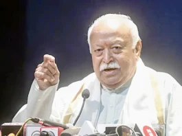 போரை இந்தியாவால் மட்டுமே தடுத்து நிறுத்த முடியும்: மோகன் பாகவத் கருத்து